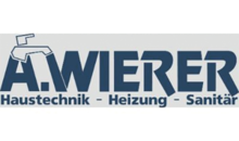 Kundenlogo von Wierer Armin Haustechnik-Heizung-Sanitär