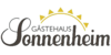 Kundenlogo von Gästehaus Sonnenheim