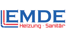 Kundenlogo von Emde Heizungs- und Sanitärtechnik GmbH