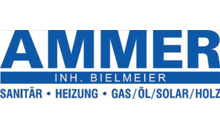 Kundenlogo von Ammer Inh. Andrea Bielmeier Heizung - Sanitär