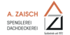 Kundenlogo von A. Zaisch Spenglerei Dachdeckerei