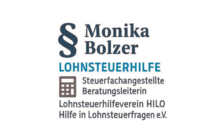 Kundenlogo von Monika Bolzer | Lohnsteuerhilfeverein HILO Hilfe in Lohnsteuerfragen e.V.