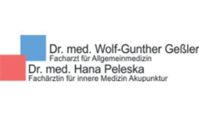 Kundenlogo von Gemeinschaftspraxis Germering - Dr. med. Wolf-Gunther Geßler und Dr. med. Hana Peleska