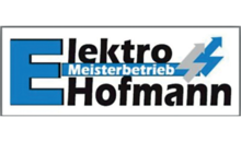 Kundenlogo von Hofmann Florian Elektrotechnik