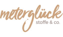 Kundenlogo von meterglück stoffe & co.