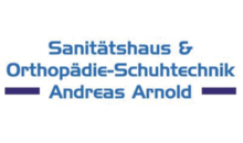 Kundenlogo von Sanitätshaus & Orthopädieschuhtechnik Andreas Arnold