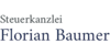 Kundenlogo von Dipl.-Kfm. Steuerberater Florian Baumer