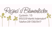 Kundenlogo von Regina's Blumenladen