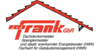 Kundenlogo von J+J Frank GbR. Spenglerei, Dachdeckerei & Zimmerei