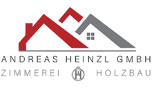 Kundenlogo von Andreas Heinzl GmbH Zimmerei - Holzbau