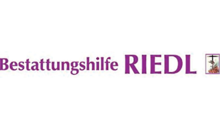 Kundenlogo von Bestattungshilfe Riedl