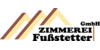 Kundenlogo von Fußstetter Zimmerei und Hallenbau GmbH