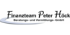 Kundenlogo von Finanzteam Peter Höck Beratungs- und Vermittlungs-GmbH