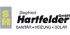 Kundenlogo von Siegfried Hartfelder GmbH Sanitär Heizung Solar