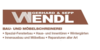 Kundenlogo von Gerhard & Sepp Wendl Bau- und Möbelschreinerei