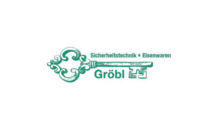 Kundenlogo von Eisenwaren & Sicherheitstechnik Schlüsseldienst Gröbl