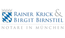 Kundenlogo von Notare Krick 6 Birnstiel