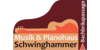 Kundenlogo von Musik- & Pianohaus Schwinghammer