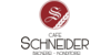 Kundenlogo von Johann Schneider GmbH Bäckerei-Cafe-Konditorei