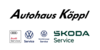 Kundenlogo von Autohaus Köppl GmbH & Co. KG