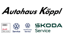 Kundenlogo von Autohaus Köppl GmbH & Co. KG