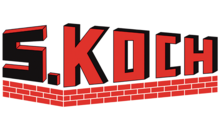 Kundenlogo von Sebastian Koch Bauunternehmung GmbH