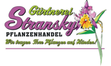 Kundenlogo von Gärtnerei Stransky