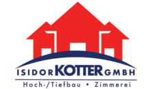 Kundenlogo von Isidor Kotter GmbH