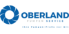 Kundenlogo von Oberland Pumpenservice GmbH