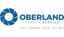 Kundenlogo von Oberland Pumpenservice GmbH