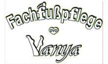 Kundenlogo von Fachfußpflege Vanya