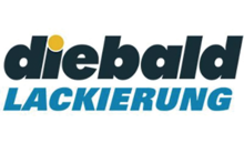 Kundenlogo von Diebald Lackierung Logistik GmbH & Co. KG