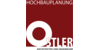 Kundenlogo von Ostler Hochbauplanung GbR