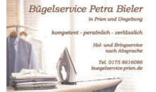 Kundenlogo von Petra Bieler Bügelservice