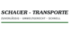 Kundenlogo von Franz Schauer Transporte e.K.