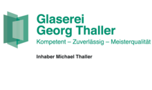 Kundenlogo von Glaserei Georg Thaller