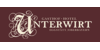 Kundenlogo von Gasthof-Hotel Unterwirt - Johannes Widemann