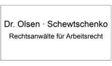 Kundenlogo von Dr. Olsen Schewtschenko Kanzlei für Arbeitsrecht