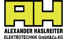 Kundenlogo von Alexander Haslreiter Elektrotechnik GmbH & Co. KG