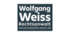Kundenlogo von Wolfgang Weiss Anwaltskanzlei