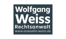 Kundenlogo von Wolfgang Weiss Anwaltskanzlei