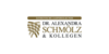 Kundenlogo von Schmölz Alexandra Zahnärztin