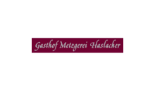 Kundenlogo von Gasthof Metzgerei Haslacher
