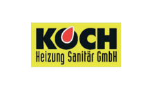 Kundenlogo von Koch Heizung Sanitär GmbH