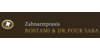Kundenlogo von Zahnarztpraxis Rostami & Dr. Pour Saba