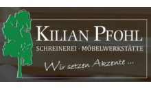 Kundenlogo von Pfohl Kilian Schreinerei