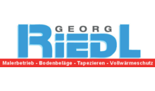 Kundenlogo von Malerbetrieb Georg Riedl Inh. Jessica Riedl
