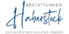 Kundenlogo von Bestattungen Haberstock