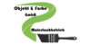 Kundenlogo von Objekt und Farbe GmbH