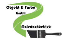 Kundenlogo von Objekt und Farbe GmbH